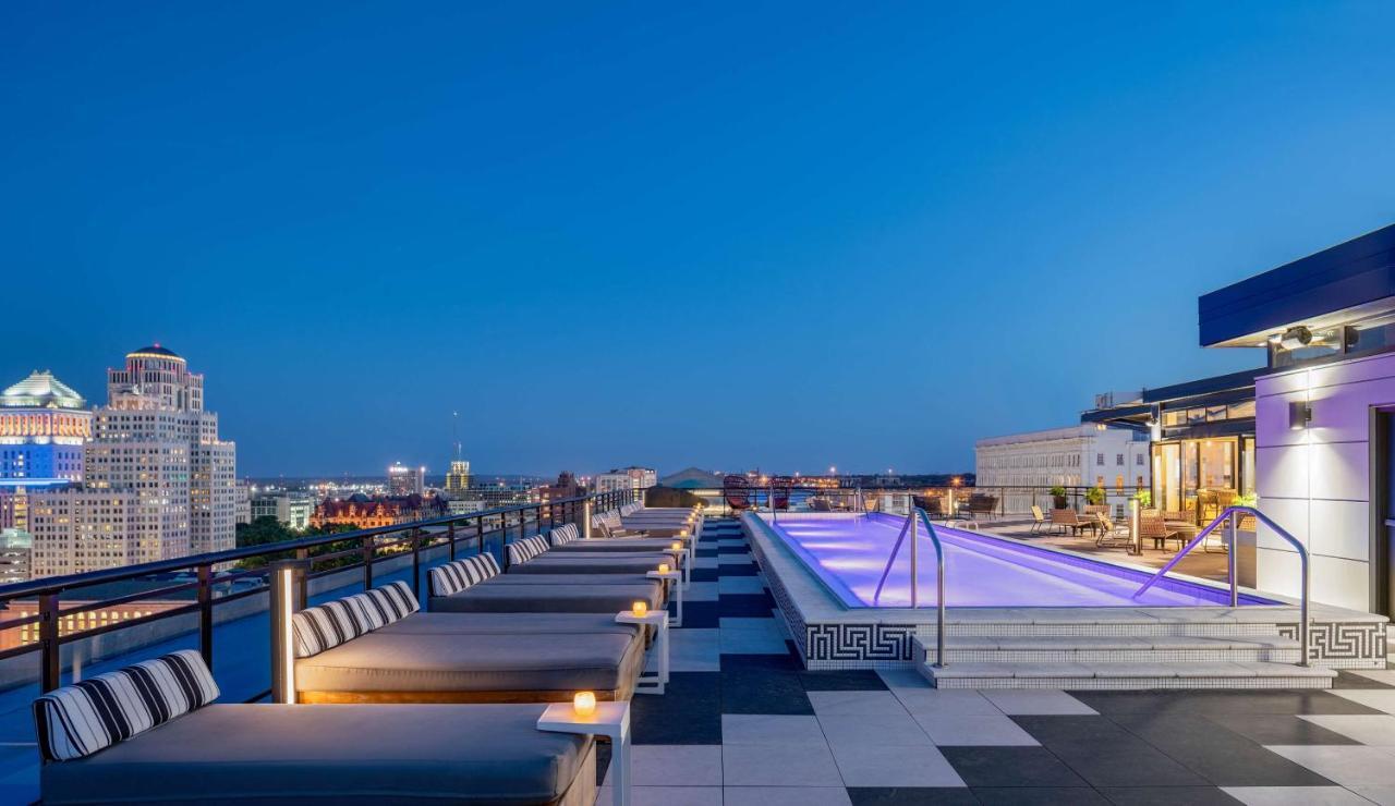 The Last Hotel Saint Louis Exterior photo