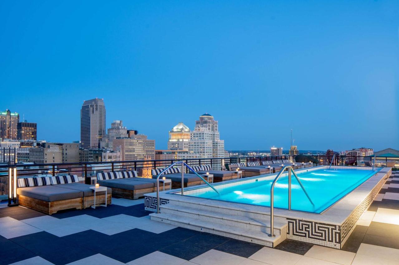 The Last Hotel Saint Louis Exterior photo